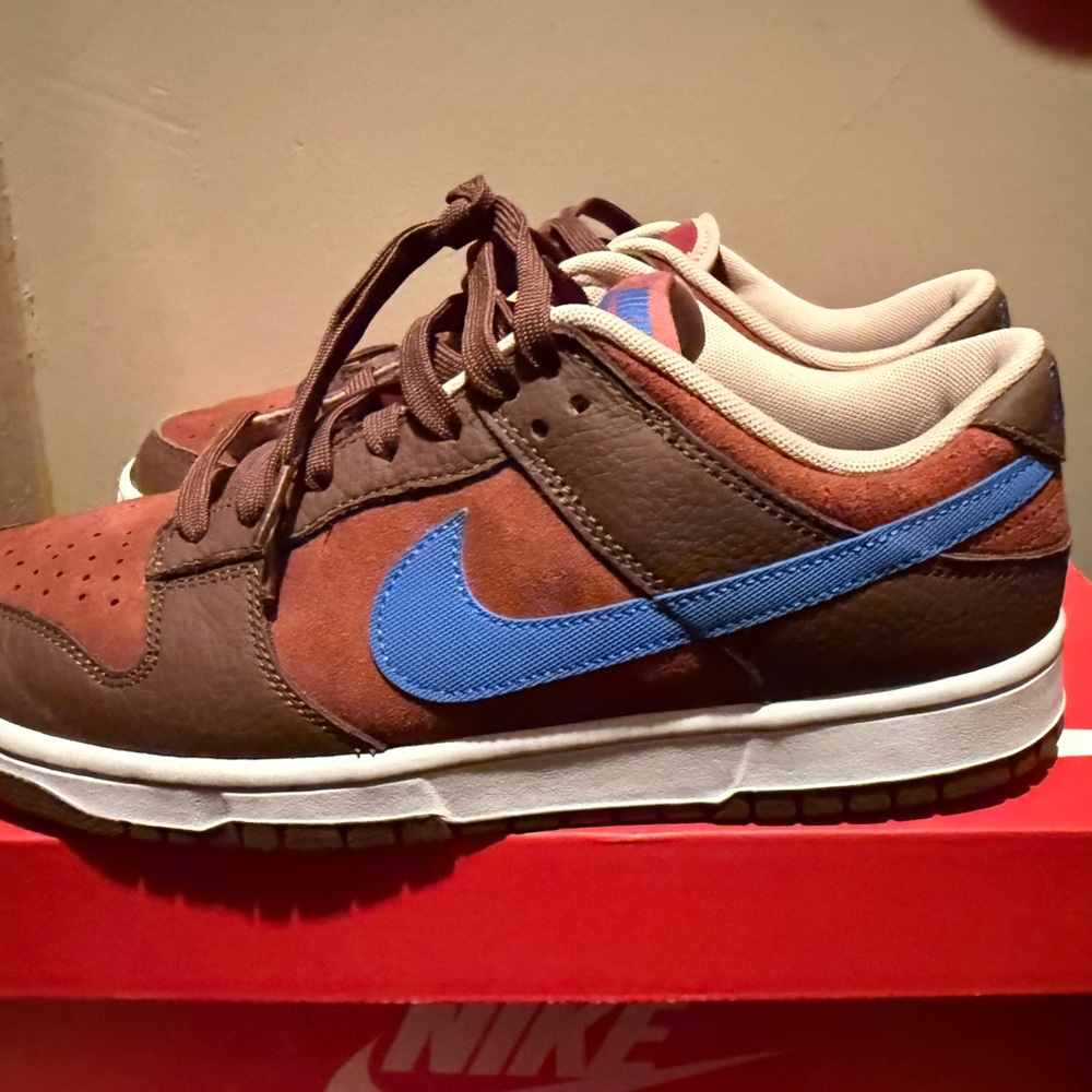 Nike Dunk Low Retro PRM - Picture 3 of 7